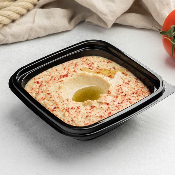 Хумус+2 арабские питы