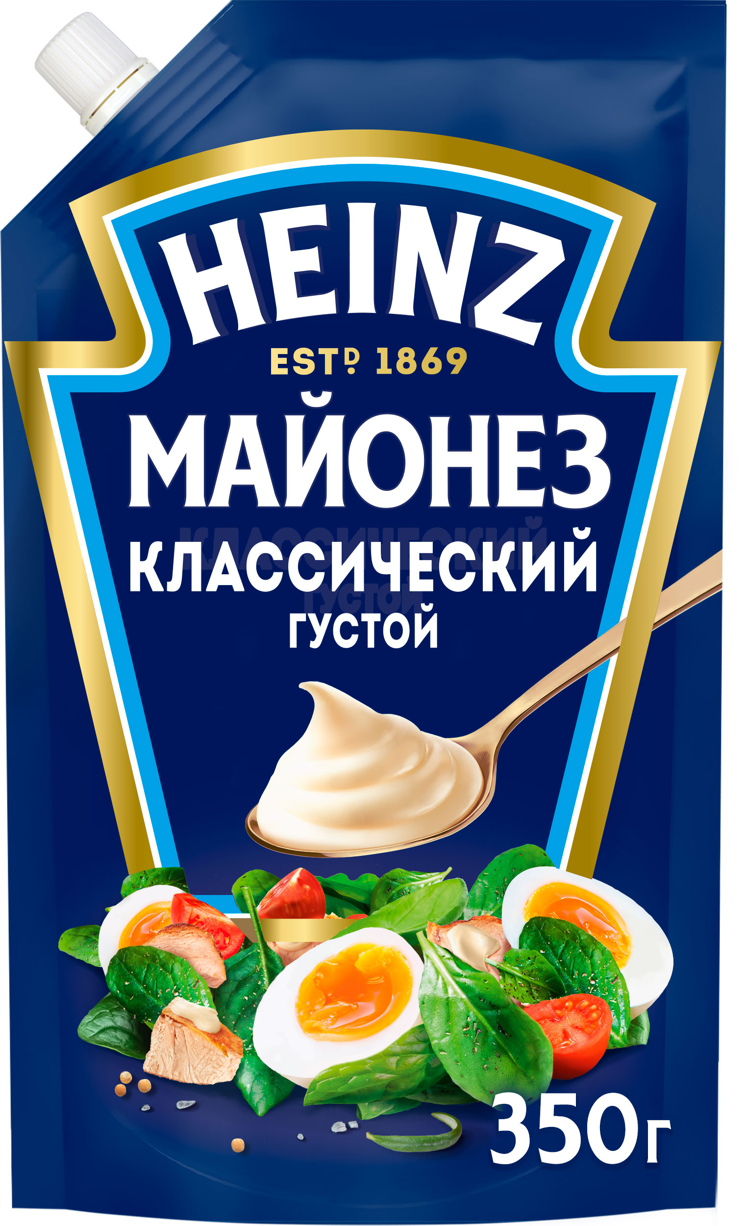 

Майонез Heinz Классический 67%