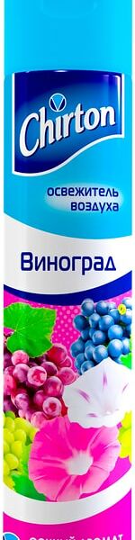 Освежитель воздуха Chirton Виноград