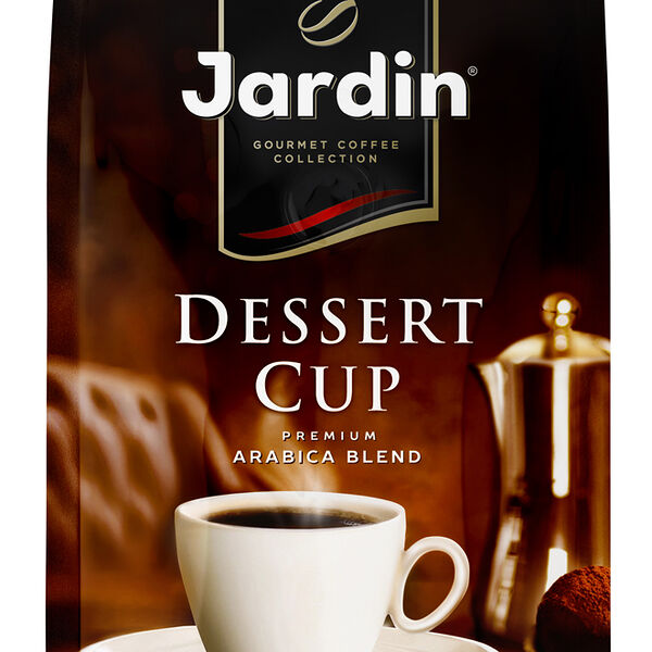 Кофе в зернах Jardin Dessert Cup