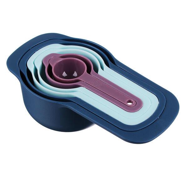 Satoshi малибу набор мерных ложек 6 пр