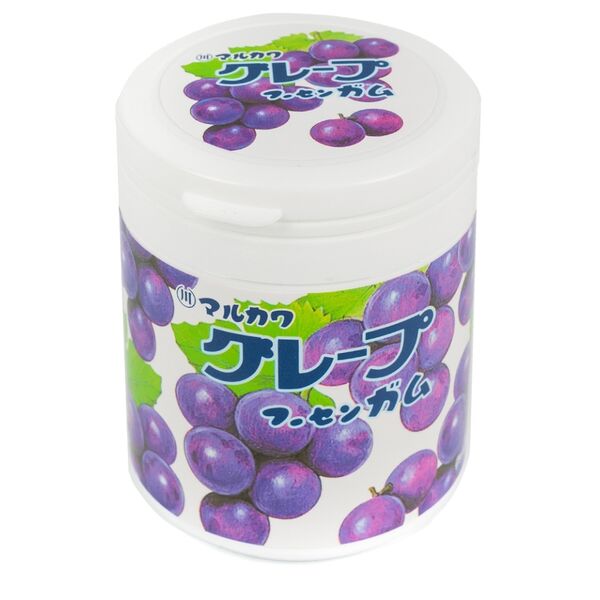 Жевательная резинка Marukawa Orange Bottle Gum