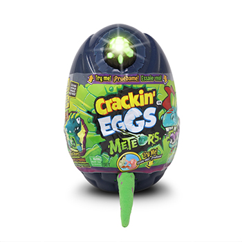 

Игрушка Crackin' Eggs серия Метеорит 22 см