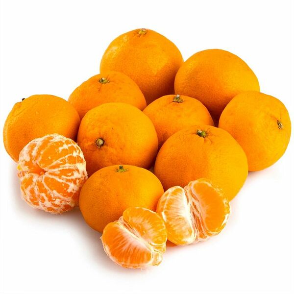 Мандарины Маркет Абхазия, вес