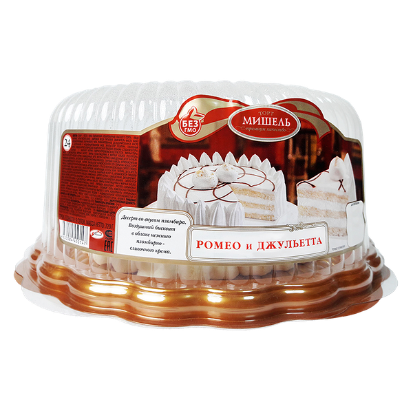 Торт Mishel Ромео и Джульетта