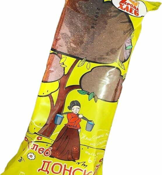 Хлеб Яхрома Хлеб Донской 700г