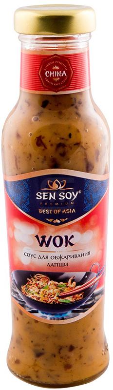 

Соус Sen Soy Premium Wok для обжарки лапши