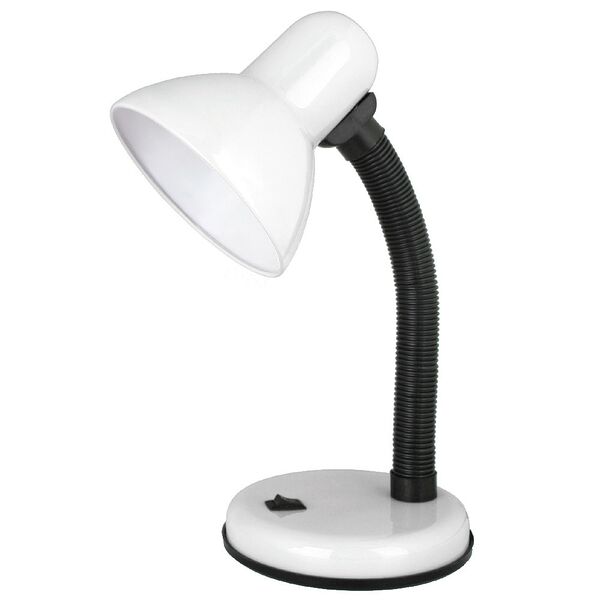 Лампа настольная ultraflash UF-301P С01