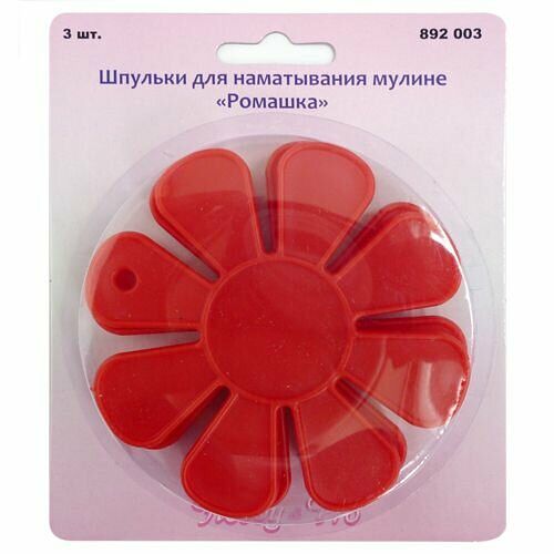 892003 Шпульки для наматывания мулине, 3 шт Hobby&Pro