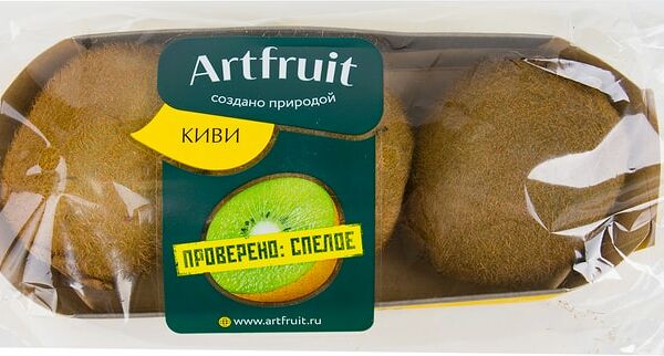 Киви Artfruit green 3шт упаковка
