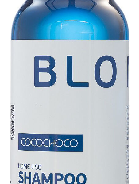 COCOCHOCO Шампунь для осветленных волос, 250 мл
