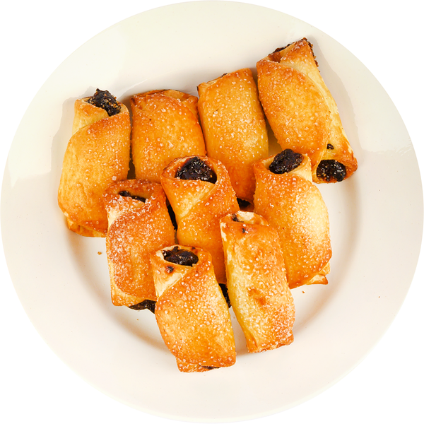 Печенье ЛЮДМИЛА Восточные сладости Черносливка