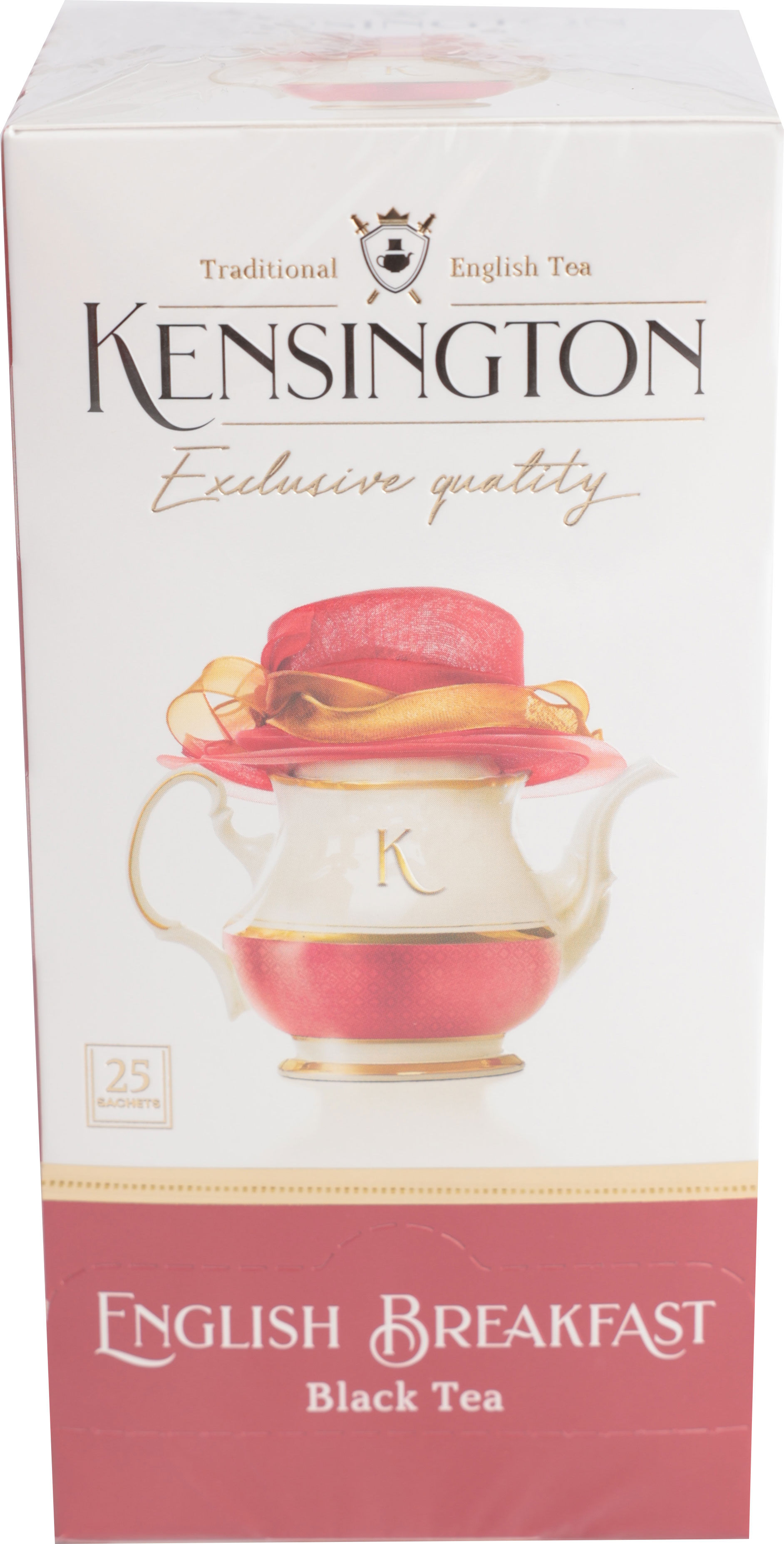 

Чай черный Kensington English Breakfast 25пак