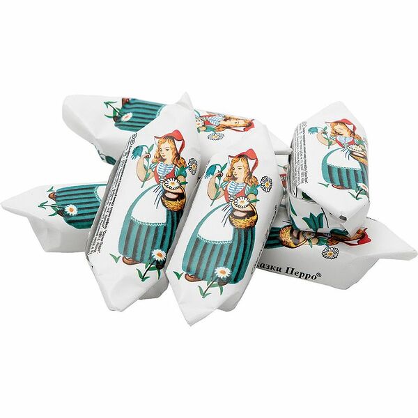 Конфеты Сказки Перро Фабрика имени Крупской