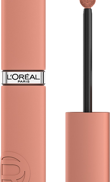 Жидкая матовая помада L'Oreal Paris Infaillible, оттенок 105 5 мл
