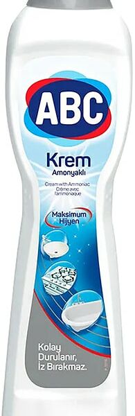 Средство чистящее ABC Аммиак для газовых плит и сантехники 500мл