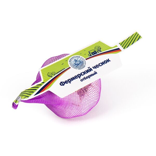 Чеснок отборный, Россия