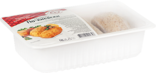 

Котлеты МЕЖЕНИНОВСКИЕ ПРОДУКТЫ По-киевски, 500г