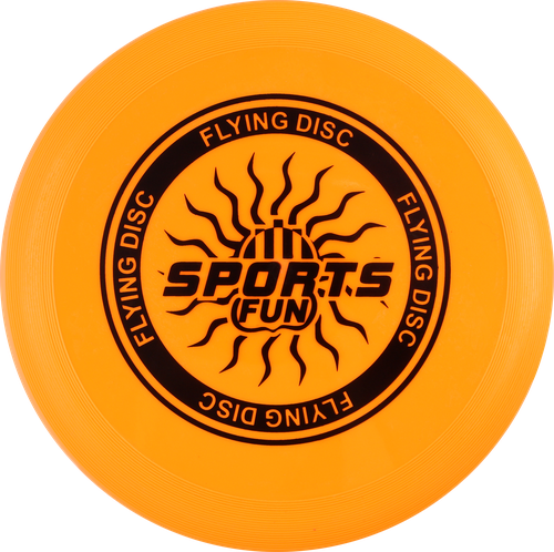 

Игрушка BIGGA Фрисби 20см, с дизайном