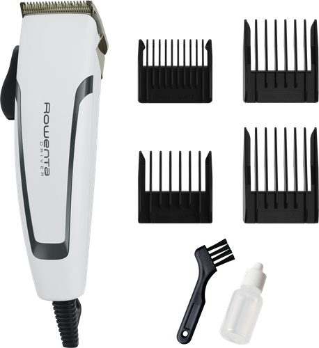 

Триммер ROWENTA для волос/бороды, 6Вт, 4 насадки, Арт. TN1605F0