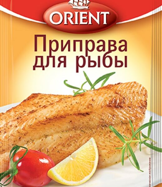 Приправа Orient для рыбы 20г