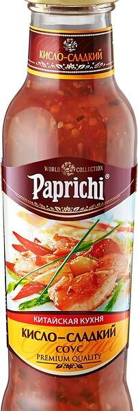 Соус Sen Soy Premium Китайская кухня кисло-сладкий 320мл