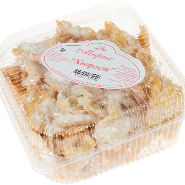 Печенье МАРИЯ Хворост