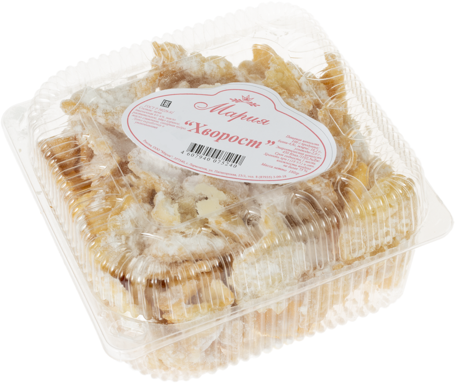 

Печенье Мария Хворост 180 г