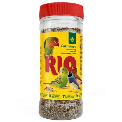 Смесь минеральная Rio для всех видов птиц 520 г