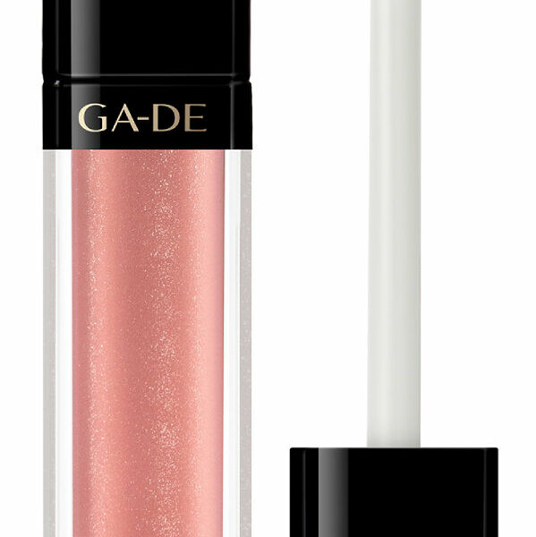 GA-DE Блеск для губ Crystal Lights, 6 мл, 819 Petal Light