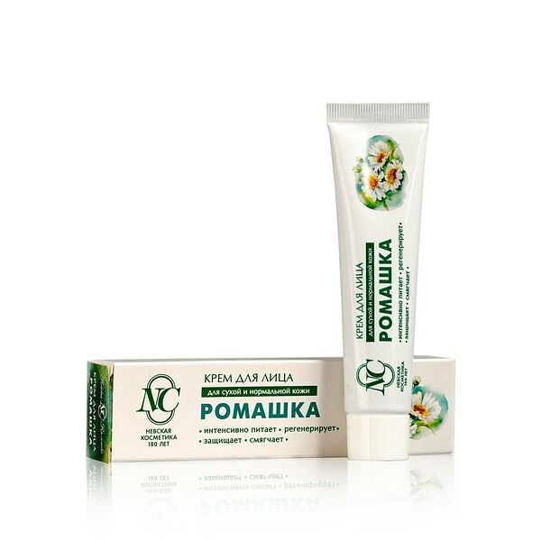 Крем для лица Невская Косметика Традиционные кремы ромашка 40 мл