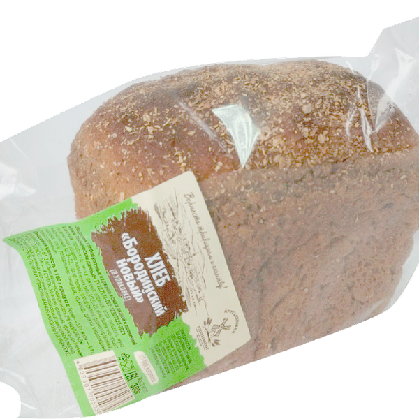 Хлеб Курганинский ХК Бородинский ржаной 300г