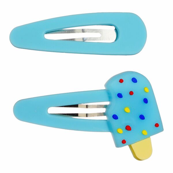 СТИЛЬНЯШИ Набор заколок для волос №14, 2 шт