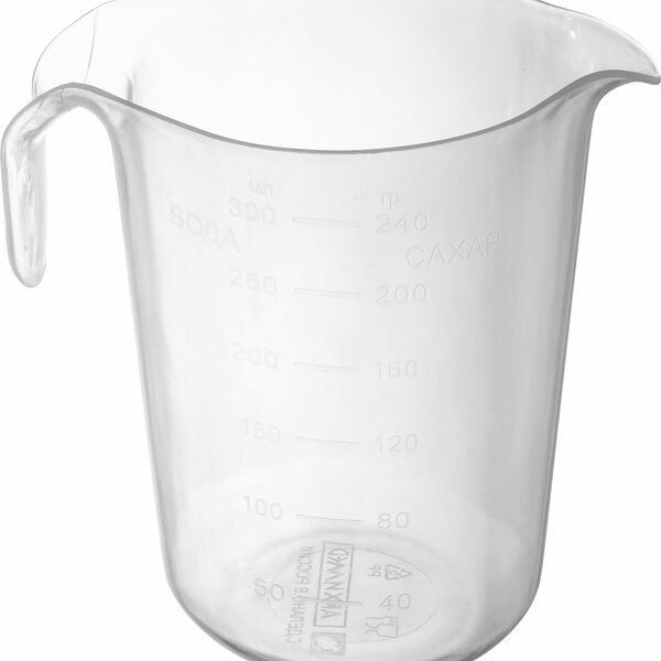 Кувшин мерный Флорин AllCook пластиковый