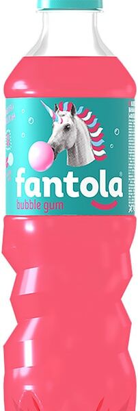 Напиток Черноголовка Fantola Bubble Gum 500мл