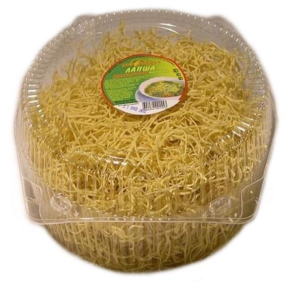 Лапша Казанский хлебозавод №3 домашняя яичная