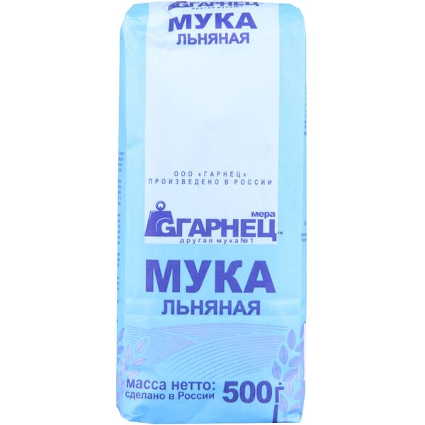 Мука льняная 