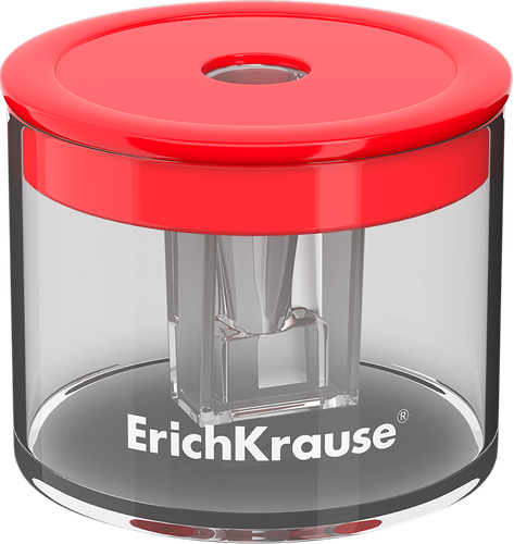 

Точилка ErichKrause S-Keg с контейнером арт. 56036 цвет в ассортименте