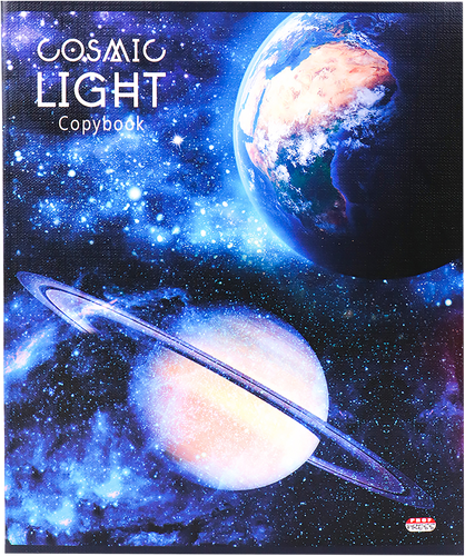 

Тетрадь Prof-Press Планеты А5 48 листов клетка дизайн в ассортименте 1 шт.