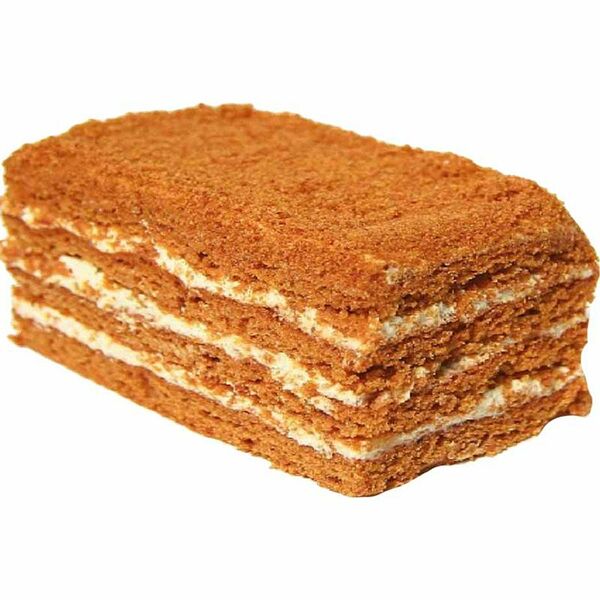 Пирожное ТверьКонфи Медовик классический, 350г