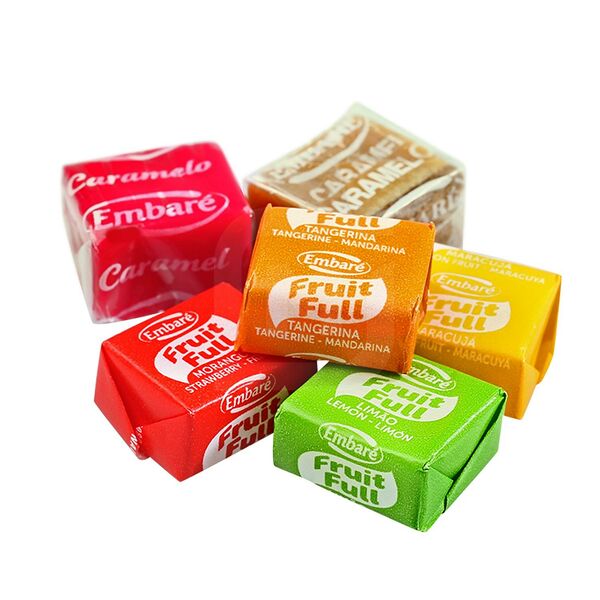 Ирис Embare с фруктовым вкусом ассорти