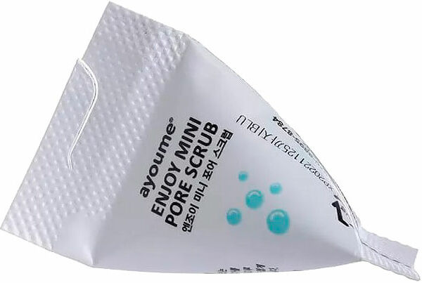 Скраб для лица Ayoume Enjoy Mini сода кислоты 3 г