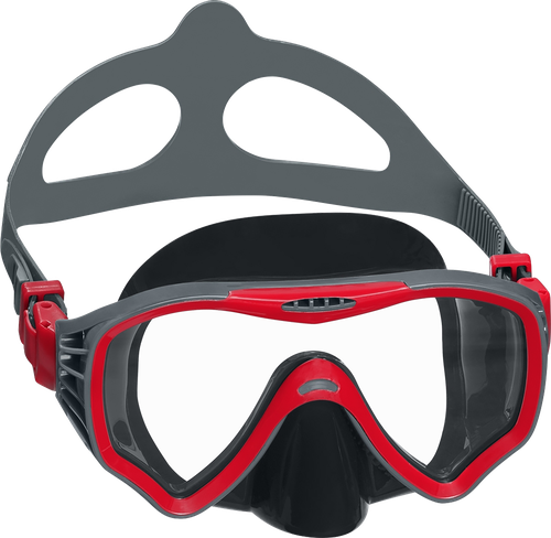 

Маска для ныряния BESTWAY Crusader Pro, Арт. 22074