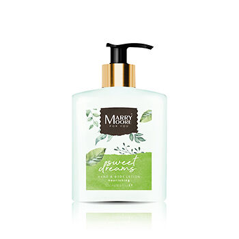 Лосьон для рук и тела Marry Moore Sweet Dreams Bilal Sabuncu 500мл, Турция