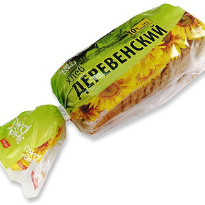 Хлеб Восход Деревенский в нарезке