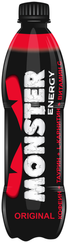 

Напиток энергетический Monster Energy 500 мл