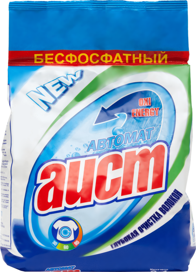 

Стиральный порошок АИСТ Автомат, 2400 г