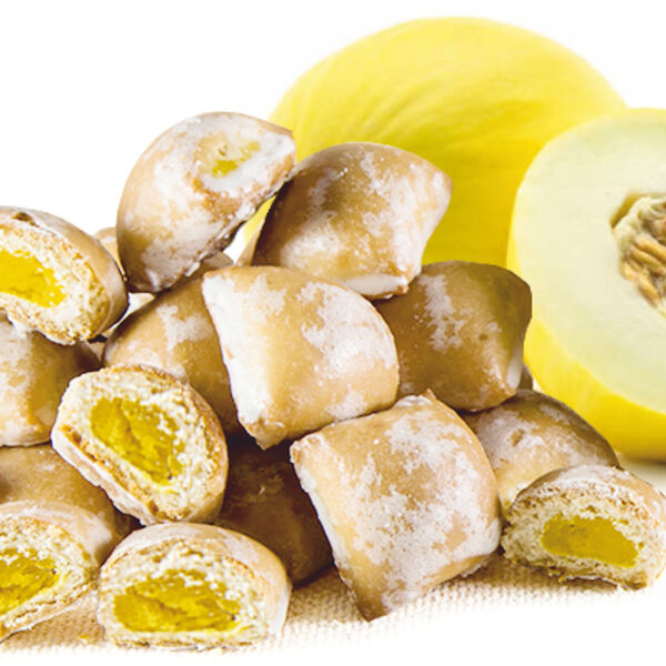 Пряники сырц. с начинкой 