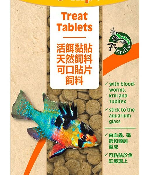 SERA Корм для рыб универсальный O-NIP 24 таб.