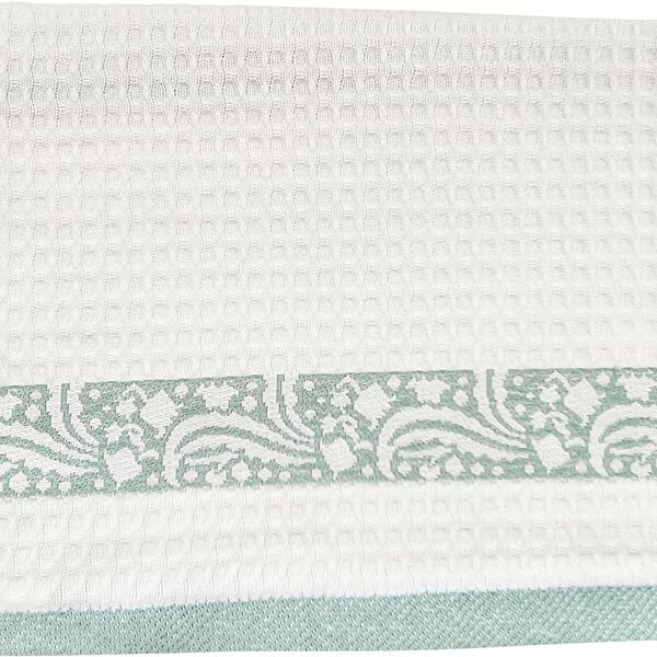 Полотенце вафельное 30*60 см /м2 1 шт